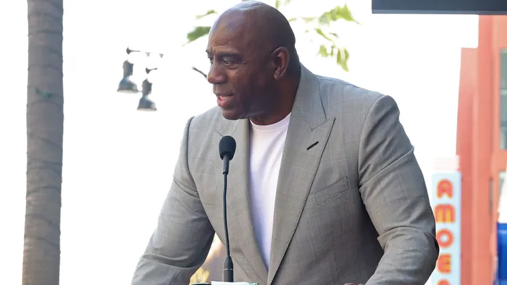 Magic Johnson