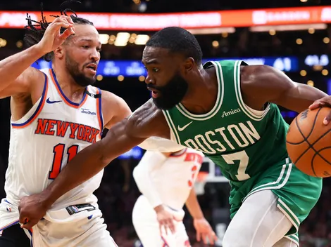 NBA fans react to resurfaced audio of Celtics insider dismissing the Knicks