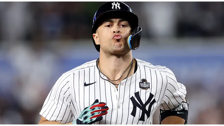 Giancarlo Stanton is very close to returning to the Yankees.