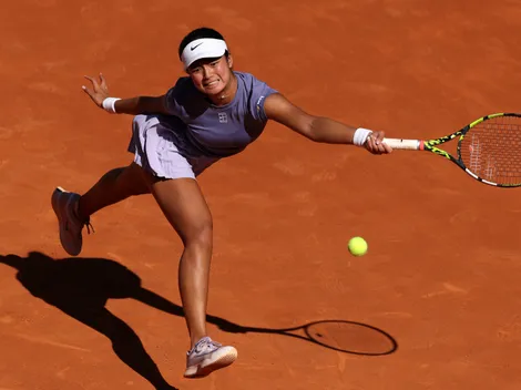 Alexandra Eala gets unexpected advice from opponent after tough loss