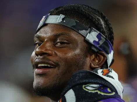 Lamar Jackson, John Harbaugh receive encouraging sign after Justin Tucker's release