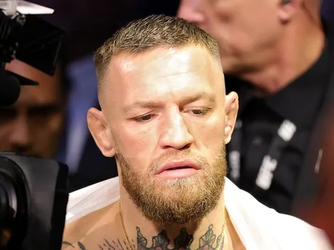 Conor McGregor makes viral social media post after election of new Pope Robert Prevost