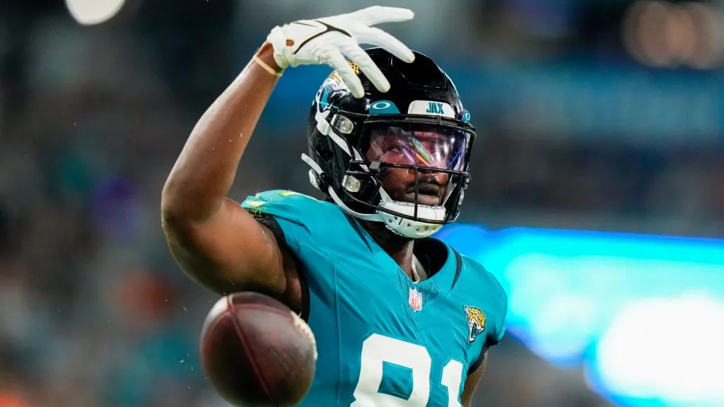 Seth Williams, former Jacksonville Jaguars player