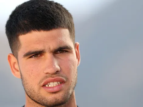 Carlos Alcaraz reveals the opponent he would like to face in the Rome Masters final