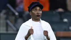 Venus Williams during the 2024 Indian Wells.