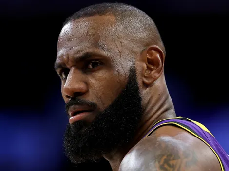 LeBron James reveals failed Lakers strategy to stop Timberwolves star Anthony Edwards