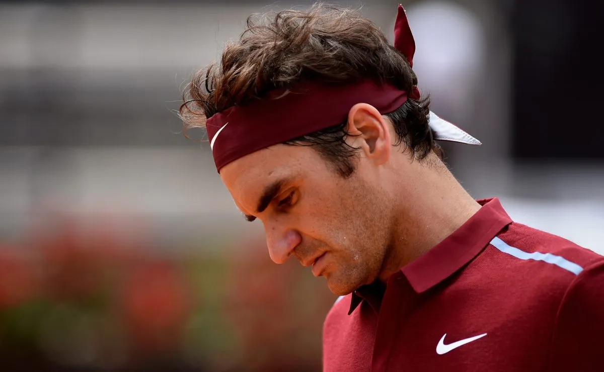 Roger Roman The title that never came: Federer’s unexpected record at the Rome ...
