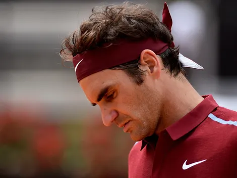 The title that never came: Federer’s unexpected record at the Rome Masters