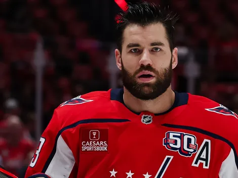 Capitals' Tom Wilson, Spencer Carbery leave no doubt about Logan Thompson's impact after Game 2 vs Hurricanes