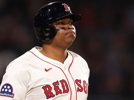 Red Sox's Rafael Devers sends clear message to Boston's front office amid growing frustration