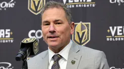 Head coach Bruce Cassidy didn’t mince words postgame.