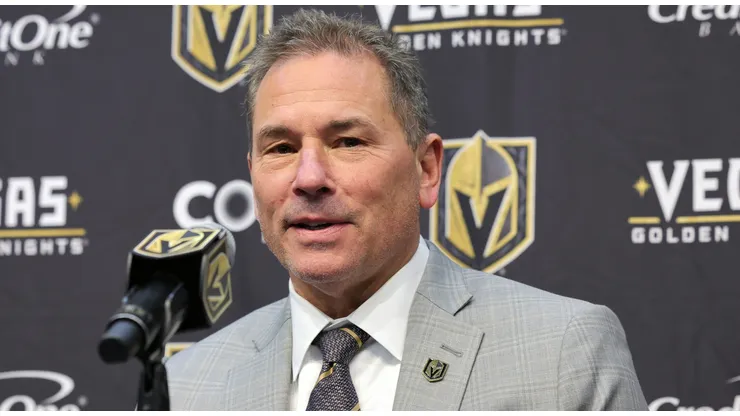 Head coach Bruce Cassidy didn’t mince words postgame.