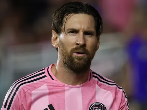 Inter Miami owner David Beckham reveals the only player capable of reaching Lionel Messi’s level