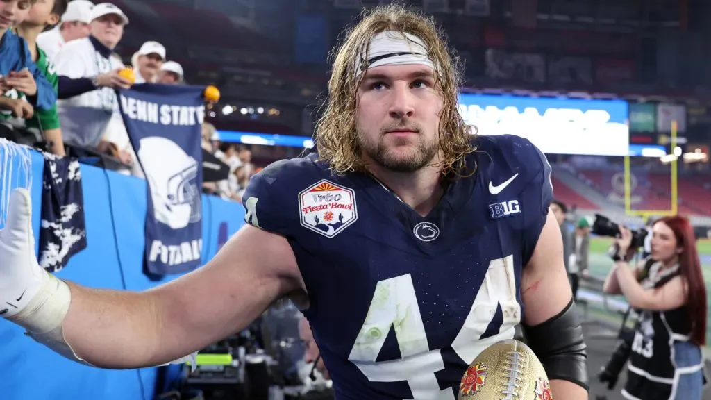 Tyler Warren of the Indianapolis Colts