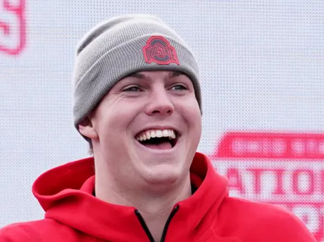 Will Howard sends clear message about playing quarterback for Steelers