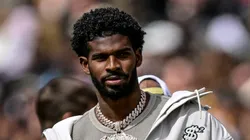 Shedeur Sanders joined the Cleveland Browns during the 2025 NFL Draft