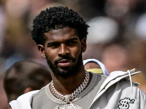 Browns' Shedeur Sanders speaks clearly about his relationship with Dillon Gabriel