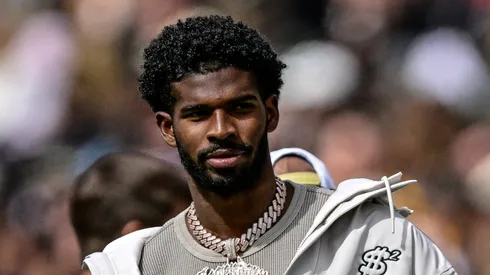 Shedeur Sanders joined the Cleveland Browns during the 2025 NFL Draft