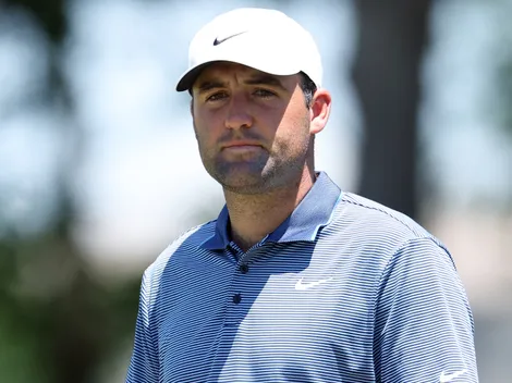 Golf star Scottie Scheffler's profile: Age, family, career highlights, caddie and more