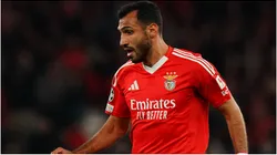 Vangelis Pavlidis of SL Benfica