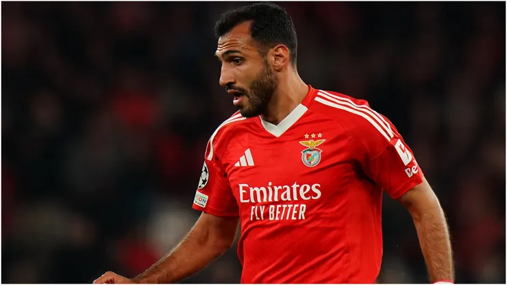 Vangelis Pavlidis of SL Benfica