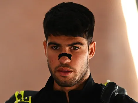 Carlos Alcaraz stunned by his own performance in Masters of Rome opener after injury return