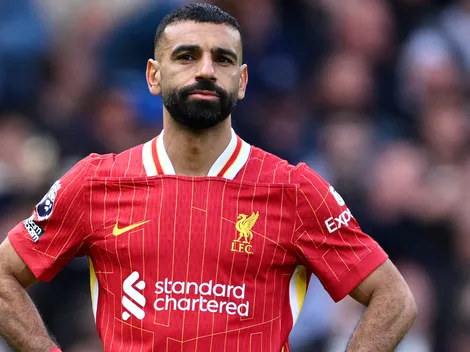 Not Maradona: Premier League star Mohamed Salah names the greatest left-footed player in history