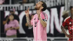 Lionel Messi of Inter Miami