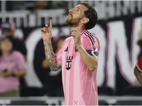 Video: Lionel Messi scores fantastic free kick goal for Inter Miami vs Porto at FIFA Club World Cup 2025