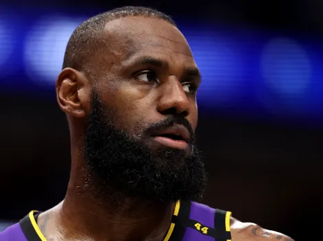 LeBron James makes strong statement about chasing NBA title after Lakers’ early playoff exit