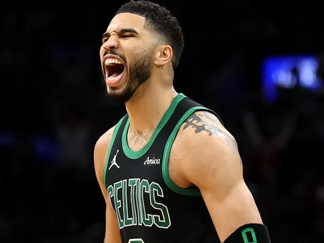 NBA Rumors: Jayson Tatum’s new teammate could be on his way out ahead of next season
