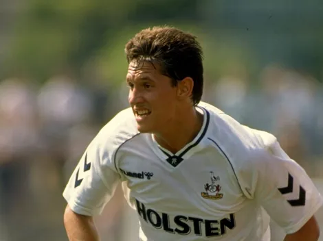 England legend Gary Lineker names greatest soccer player of all time in the Premier League