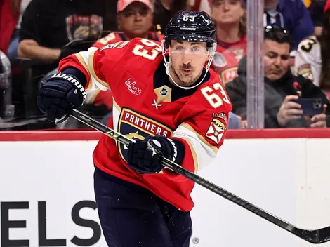 Panthers' Brad Marchand makes clear statement with OT dagger vs Auston Matthews, Maple Leafs