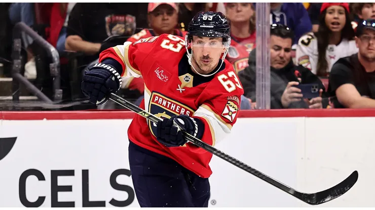 archand also became the oldest player in Panthers history to score an overtime goal in the postseason, surpassing Mike Hough’s mark from 1996.