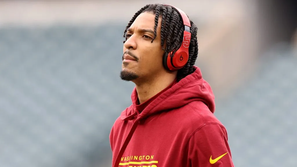 Jayden Daniels Washington Commanders