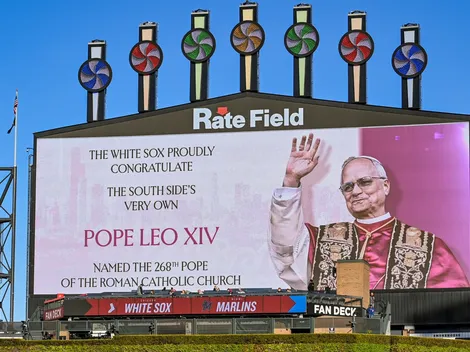 Cubs or White Sox? Pope Leo XIV's allegiance unearthed in viral video
