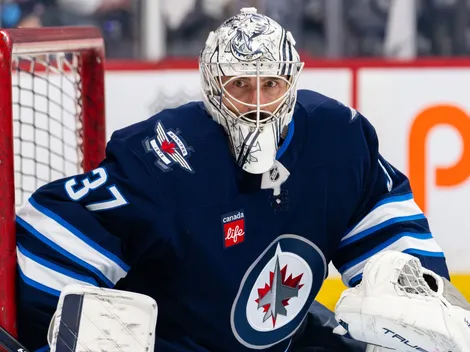 NHL News: Connor Hellebuyck gets real after shutout powers Jets' Game 2 win over Stars