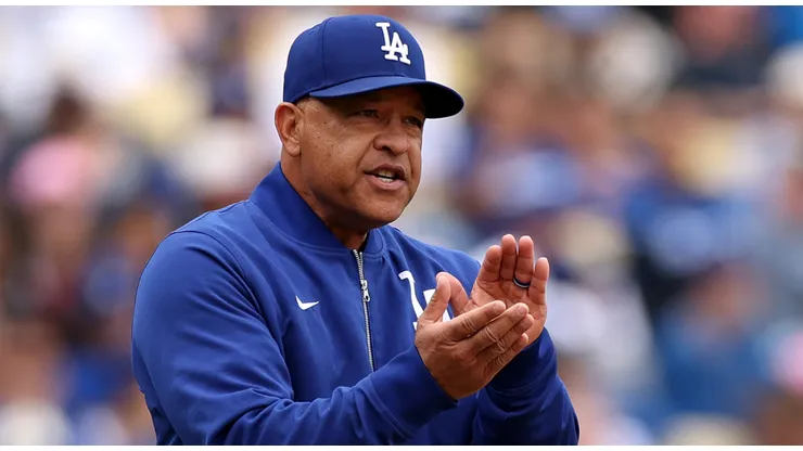 Dave Roberts has named the best MLB players in the world.