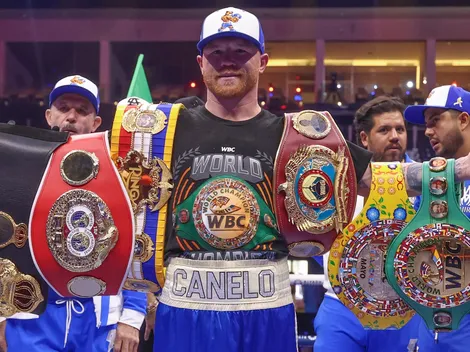 Veteran boxing trainer reveals the only boxer who could beat Canelo Alvarez