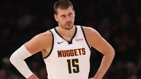 Nikola Jokic was NBA MVP in 2021, 2022 and 2024.