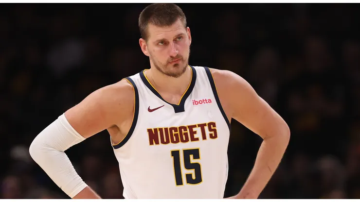 Nikola Jokic was NBA MVP in 2021, 2022 and 2024.