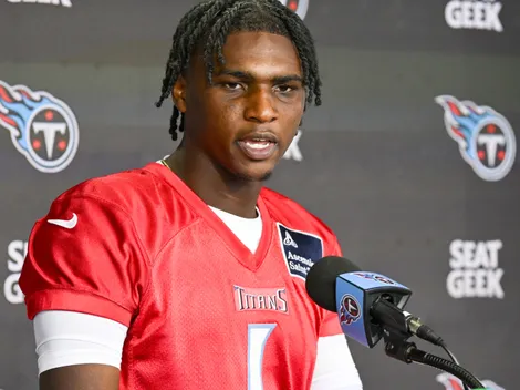 Titans News: Cam Ward's teammate will undergo season-ending injury ahead of 2025 NFL season