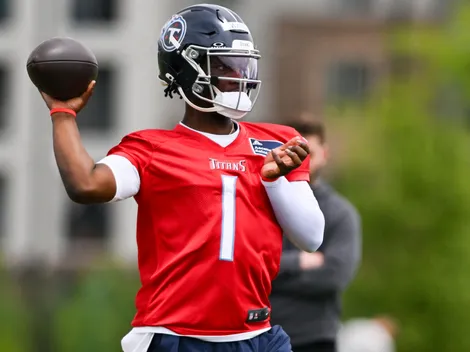 Titans' key weapon makes big promise to Cam Ward ahead of 2025 NFL season