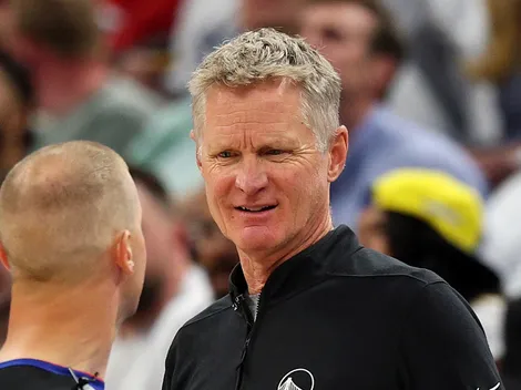 Warriors' Steve Kerr issues strong statement on Draymond Green's situation ahead of Game 3 vs Timberwolves