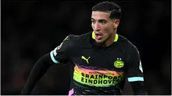 Couhaib Driouech of PSV Eindhoven