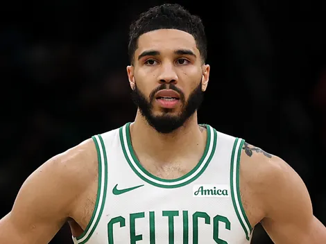 Jayson Tatum shares honest thoughts on handling critics after Celtics' Game 3 win over Knicks
