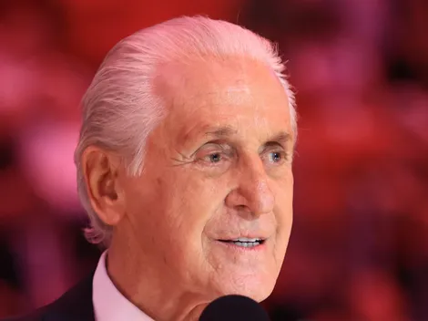 Heat GM Pat Riley reflects on Gregg Popovich’s legacy and impact on the NBA