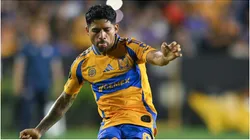 Javier Aquino of Tigres