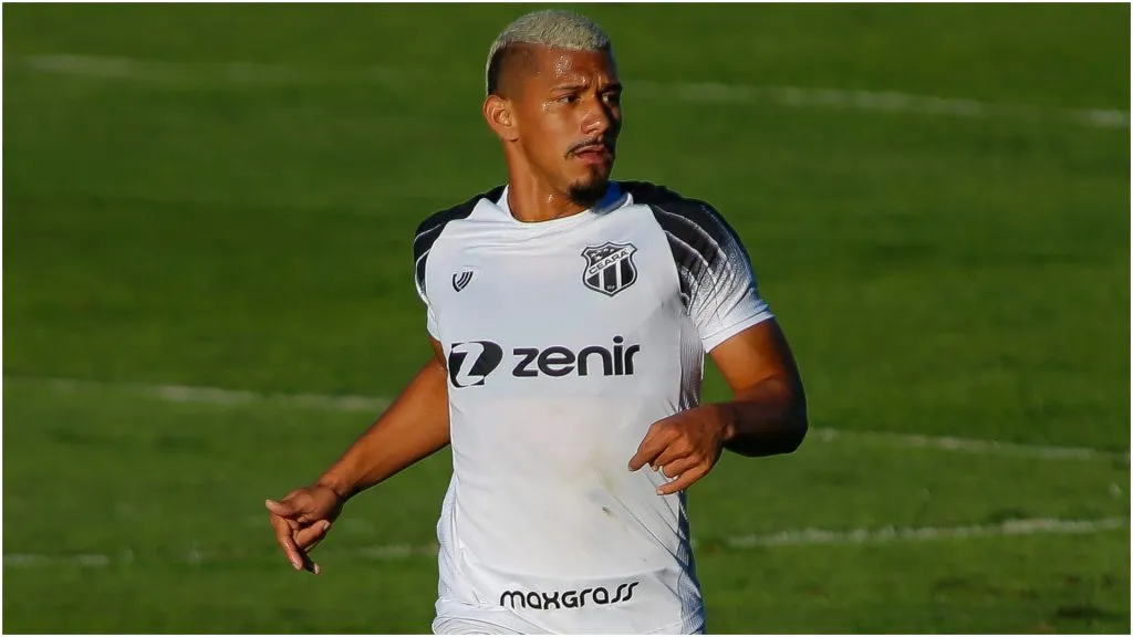 Fernando Sobral of Ceara ā Miguel Schincariol/Getty Images