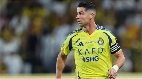 Cristiano Ronaldo of Al Nassr